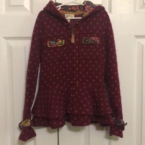 Girls Matilda Jane Coat